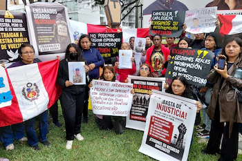 Cancillería repatria a 4 peruanos que escaparon del reclutamiento en Rusia