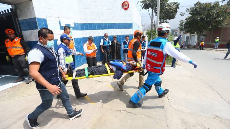 Simulacro de sismo marcará una pausa en celebraciones por aniversario de Arequipa