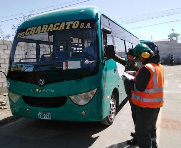 MPA no observa adenda de empresa del SIT que plantea tarifas de S/ 2.30 a más