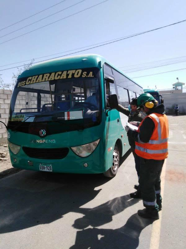 MPA no observa adenda de empresa del SIT que plantea tarifas de S/ 2.30 a más