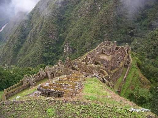 Detectan 2.5 kilómetros de posibles Caminos Inca ocultos en Machu Picchu