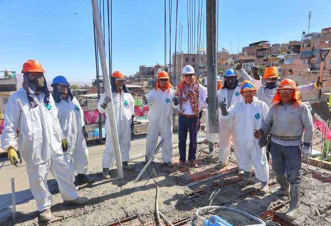 Bustamante y Rivero busca culminar en septiembre proyecto integral de seguridad ciudadana