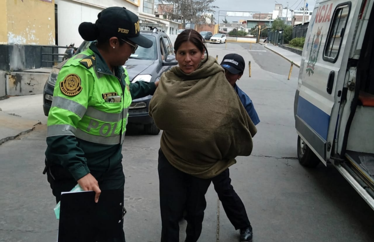 Bautizan como “Ricardo Lorenzo” a bebé abandonado en Cerro Colorado.