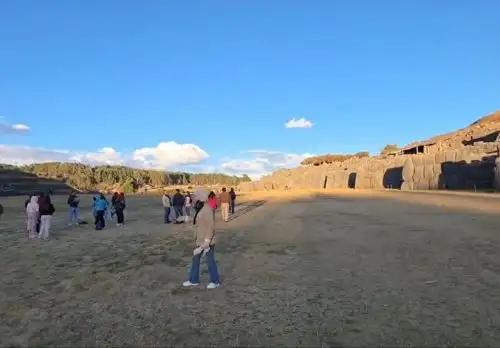 Sacsayhuamán sería insuficiente para recibir a fieles por visita del papa León XIV