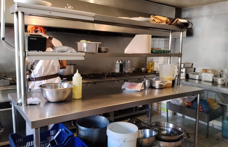 Restaurantes del Centro Histórico fueron inspeccionados de manera inopinada
