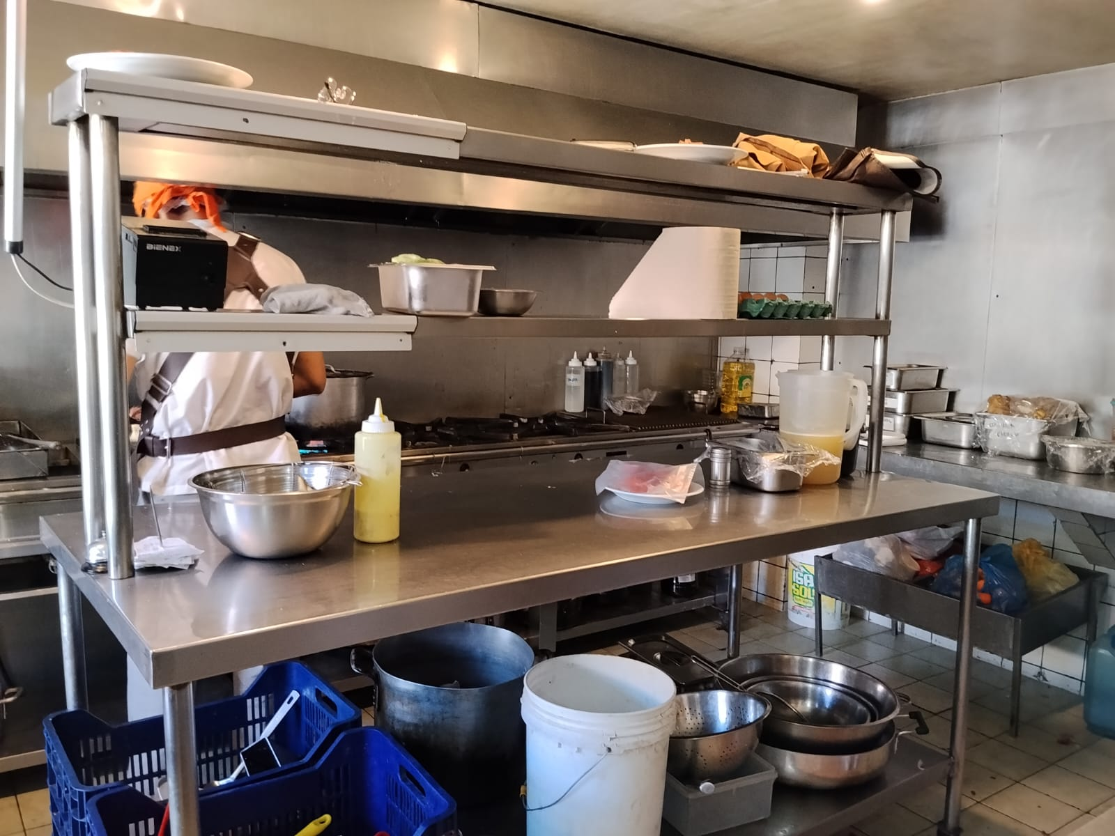Restaurantes del Centro Histórico fueron inspeccionados de manera inopinada