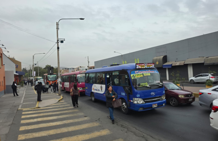 Tregua reactiva transporte, pero pasaje sigue sin acuerdo