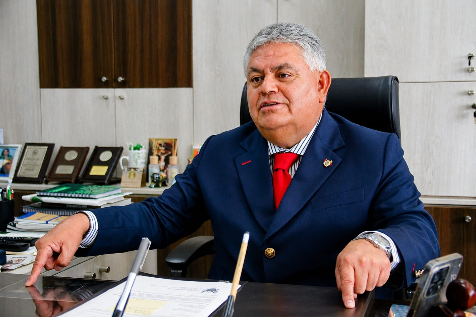 «Descentralizar la universidad sin sacrificar la calidad, el reto en Perú»