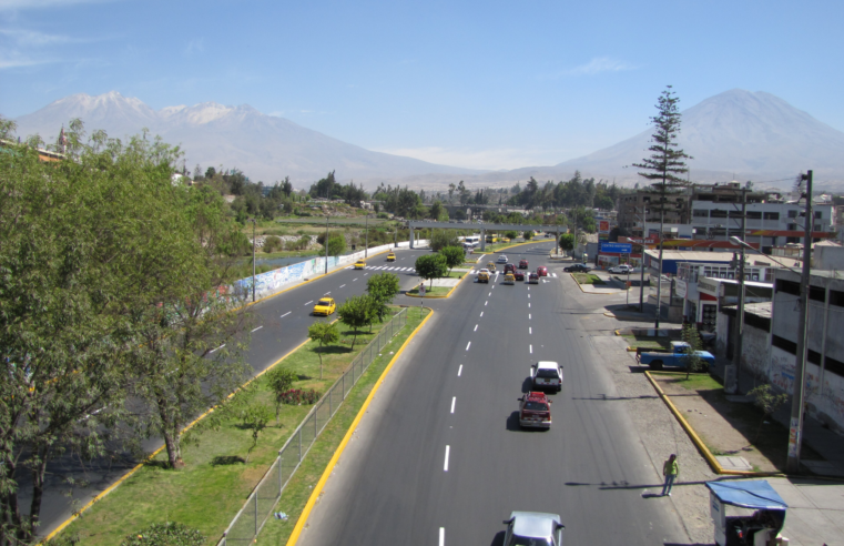 Av. La Marina será cerrada hoy por serenata y habrá rutas alternas