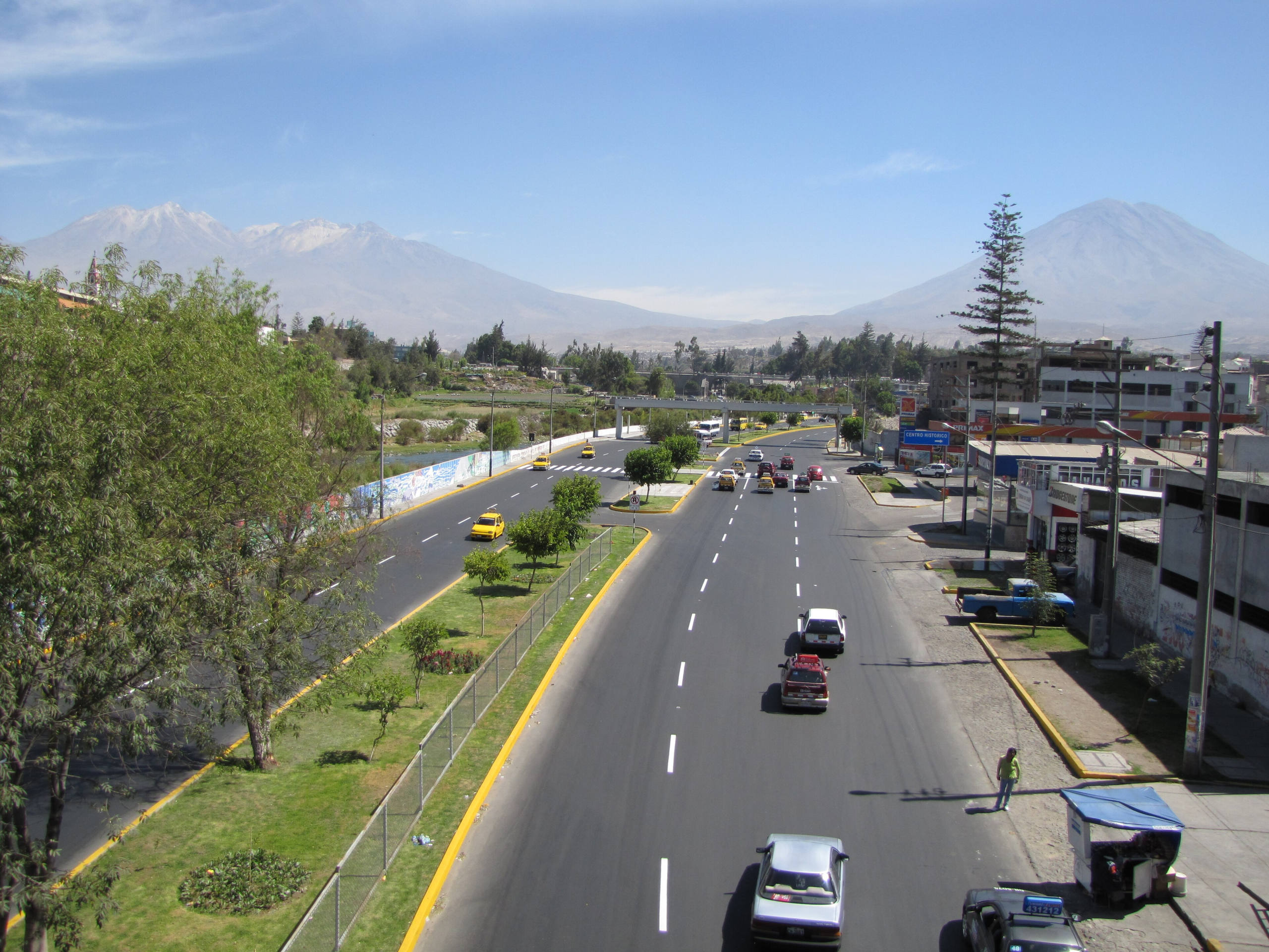Av. La Marina será cerrada hoy por serenata y habrá rutas alternas
