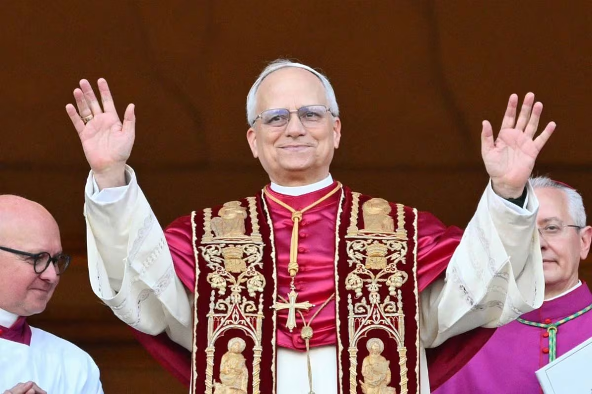Gobierno declara de interés nacional visita del papa León XIV al Perú
