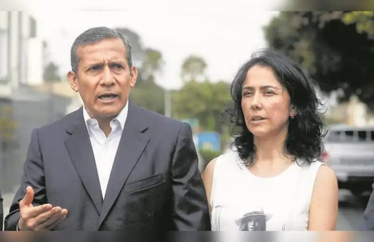 PJ archiva definitivamente proceso por aportes contra Humala y Heredia