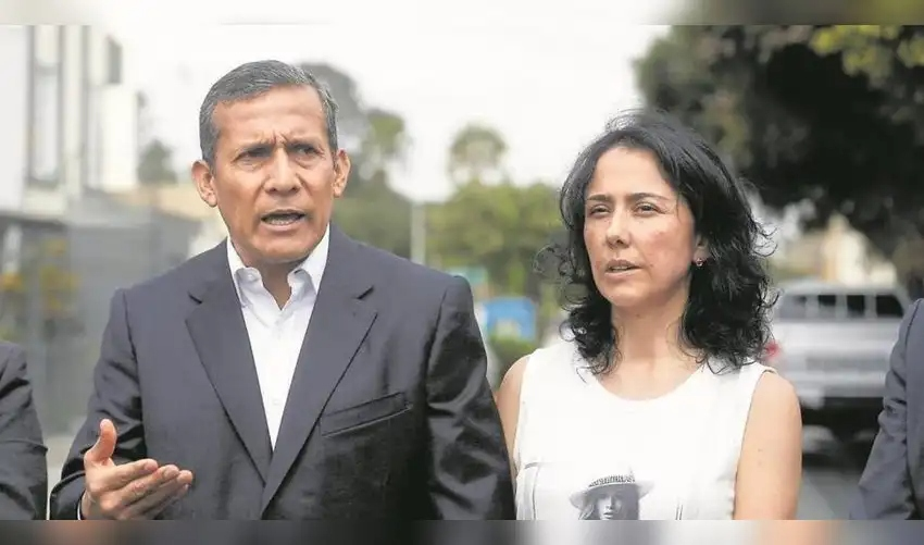 PJ archiva definitivamente proceso por aportes contra Humala y Heredia