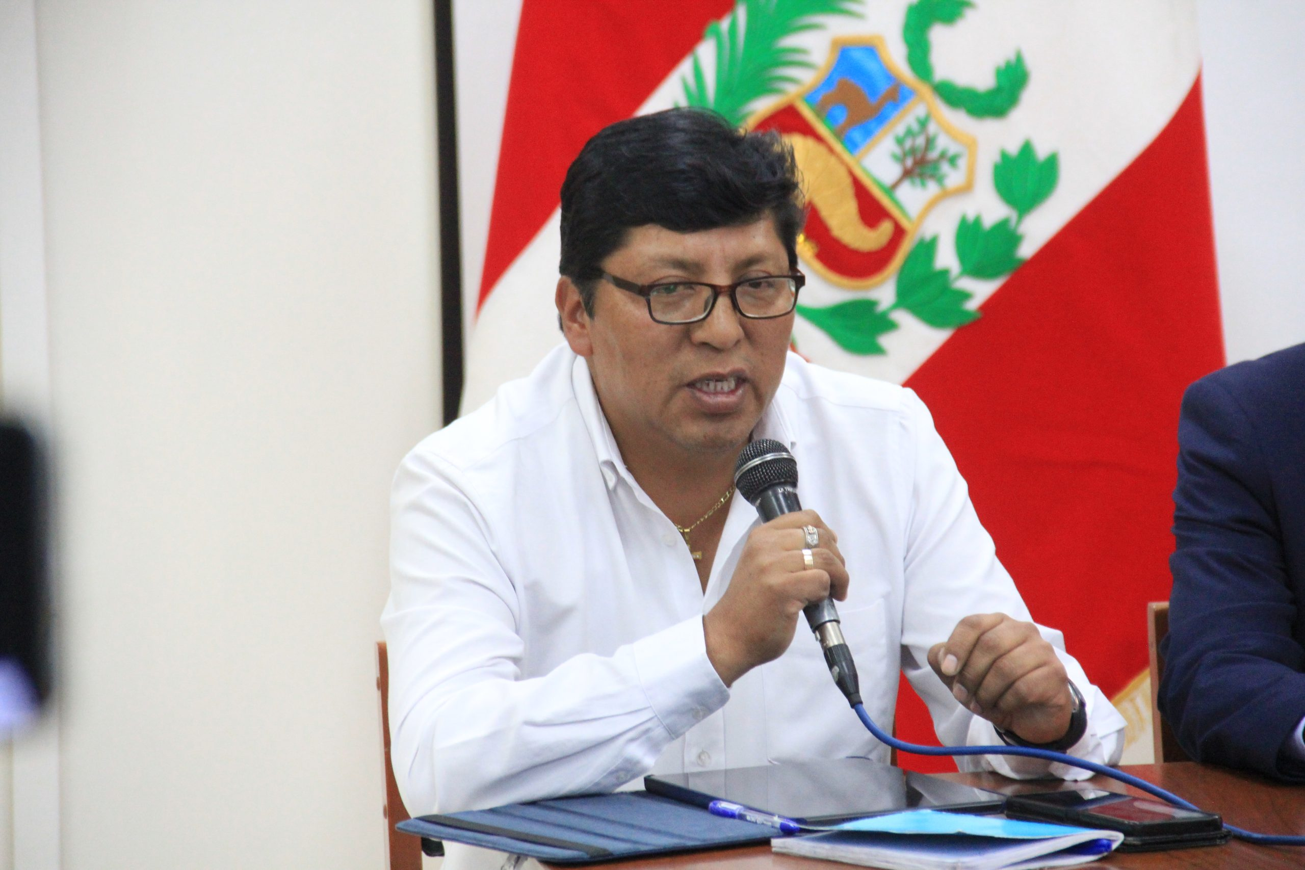 GRA conforma comité de transferencia de gestión