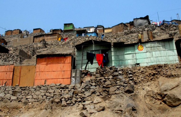 Arequipa: más de la mitad de las viviendas son informales