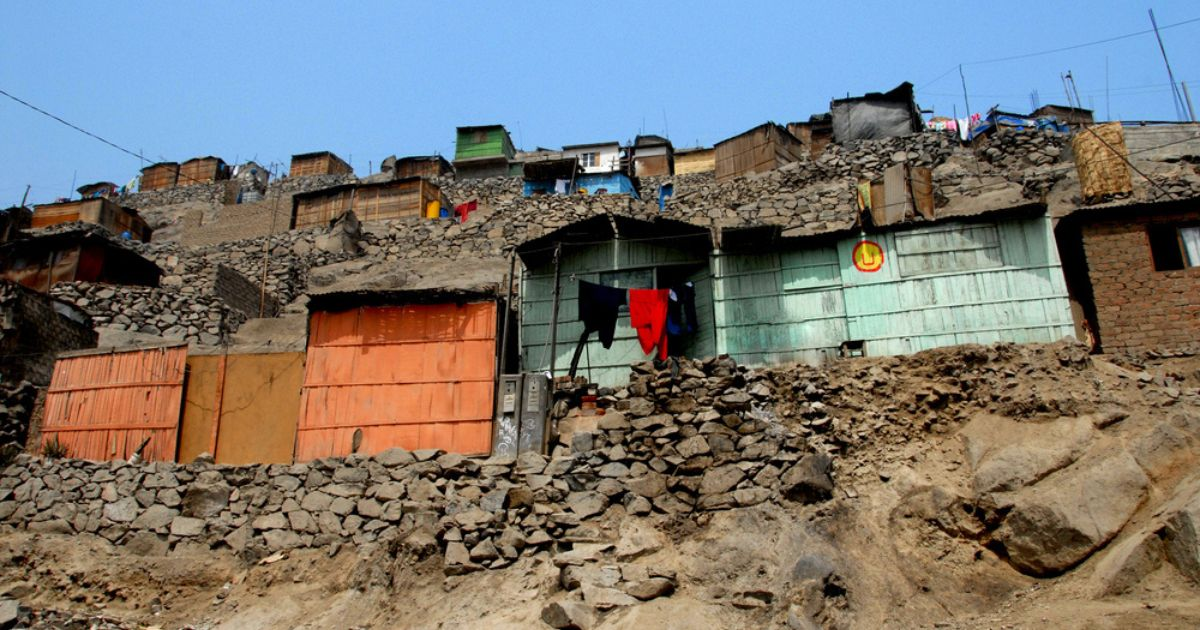 Arequipa: más de la mitad de las viviendas son informales