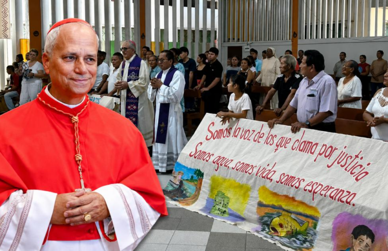 León XIV en Pucallpa: una mirada renovada hacia la Amazonía