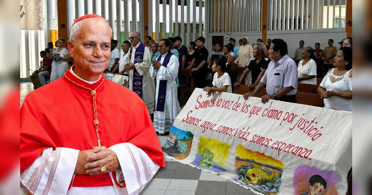 León XIV en Pucallpa: una mirada renovada hacia la Amazonía