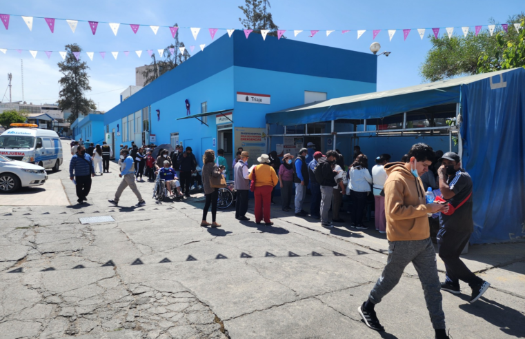 El 60 % de equipos de EsSalud Arequipa deben ser renovados