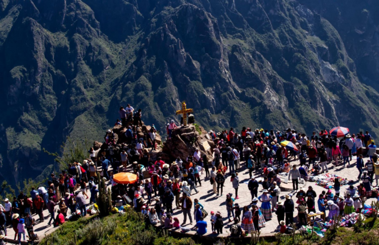 Siete rutas revelan la otra Arequipa del Colca al mar