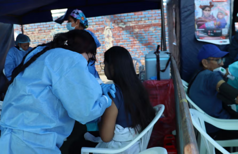 Extienden emergencia por sarampión: Arequipa es la segunda región con más distritos afectados