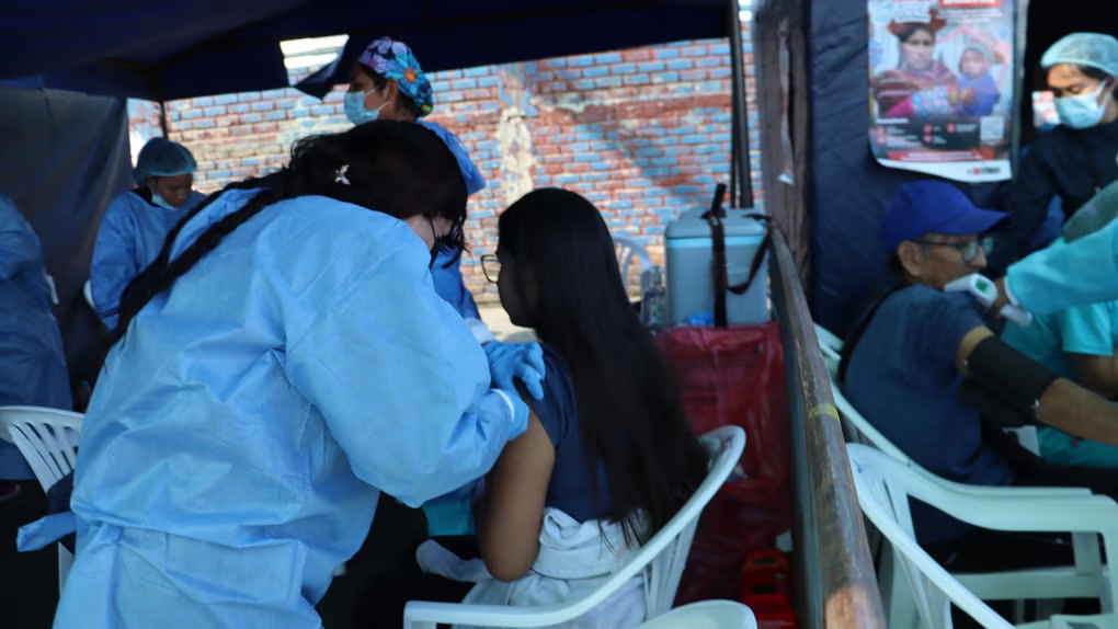 Extienden emergencia por sarampión: Arequipa es la segunda región con más distritos afectados