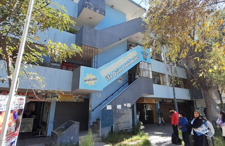 Beneficencia pide a Red de Salud desalojar