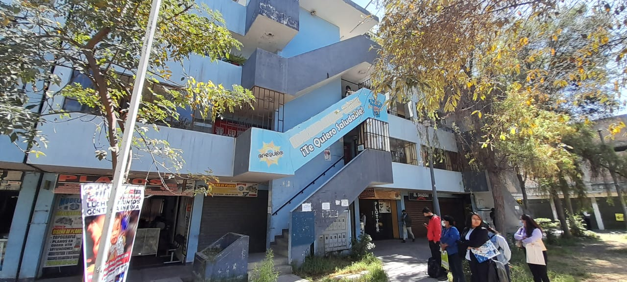 Beneficencia pide a Red de Salud desalojar