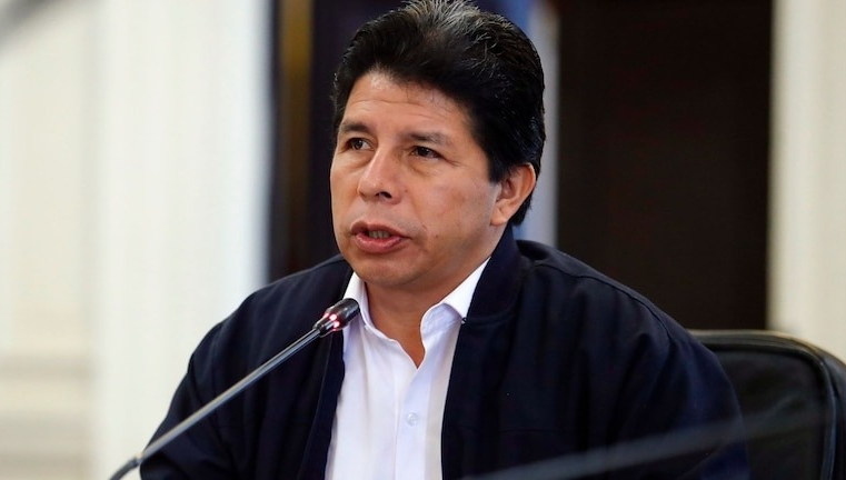 PJ rechaza hábeas corpus que pedía libertad de Pedro Castillo
