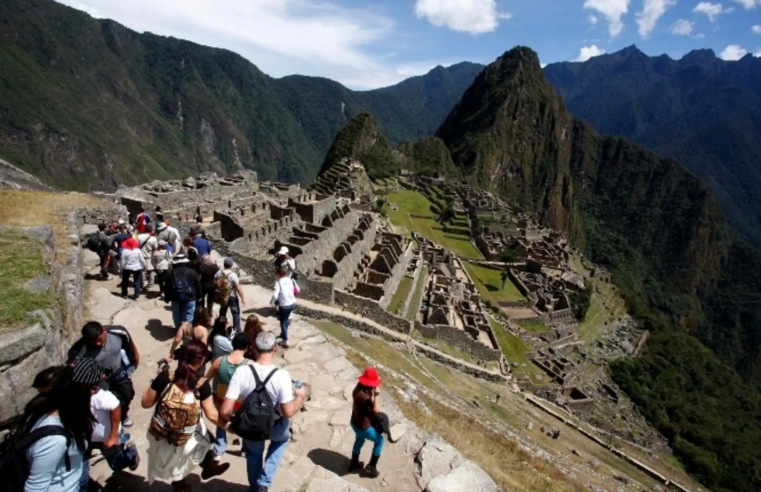 Machu Picchu tendrá nuevo estudio para ordenar el turismo