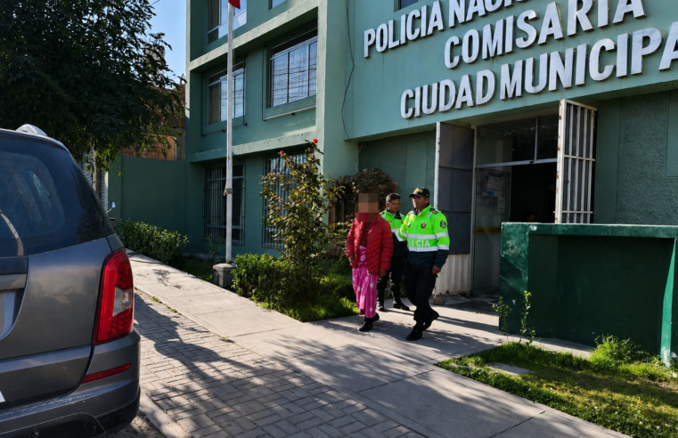 Mujer transmitió en TikTok presunto envenenamiento de sus hijos