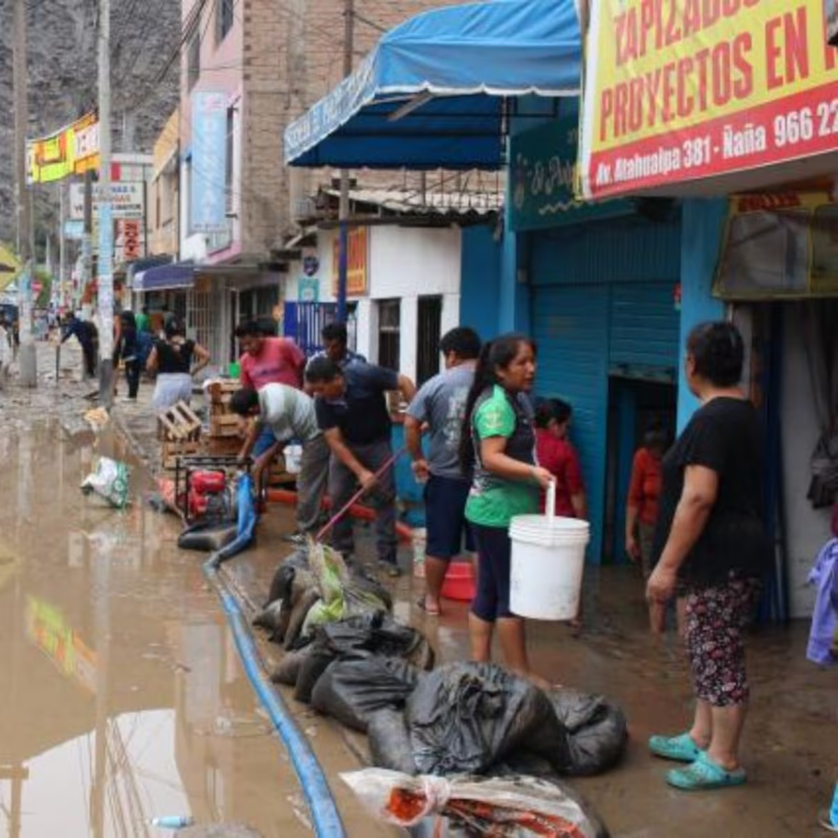 Decreto de urgencia por Fenómeno El Niño y destina más de S/179 millones a prevención