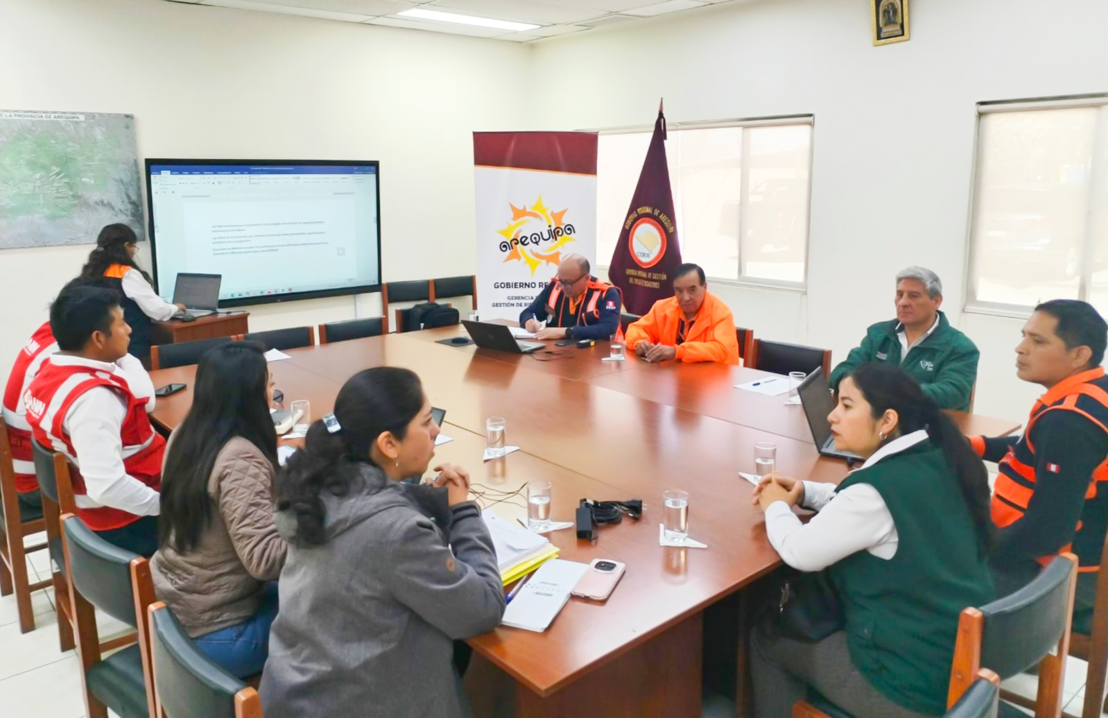 Arequipa acelera plan de prevención ante posible impacto de El Niño