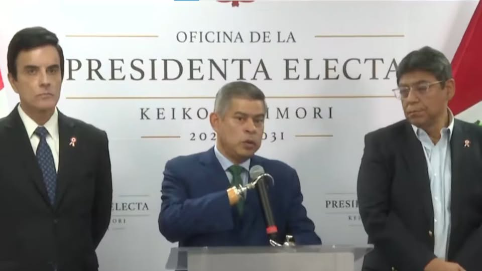 Estos son los cinco ejes de la Política General de Gobierno 2026-2031