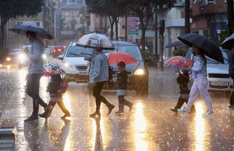 Senamhi prevé nieve, granizo y lluvias de moderada a fuerte intensidad