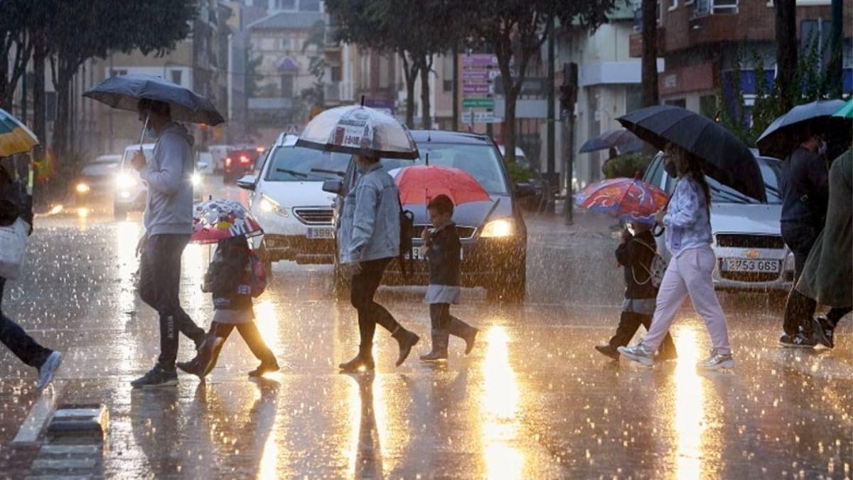 Senamhi prevé nieve, granizo y lluvias de moderada a fuerte intensidad