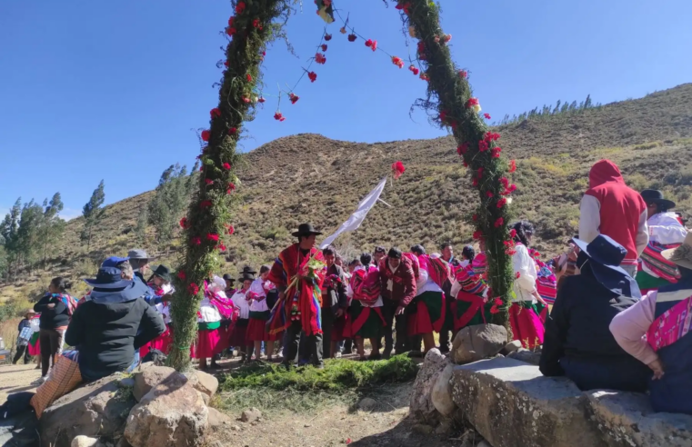 Fiesta del Agua y culto al Apu Komayle son declarados Patrimonio Cultural