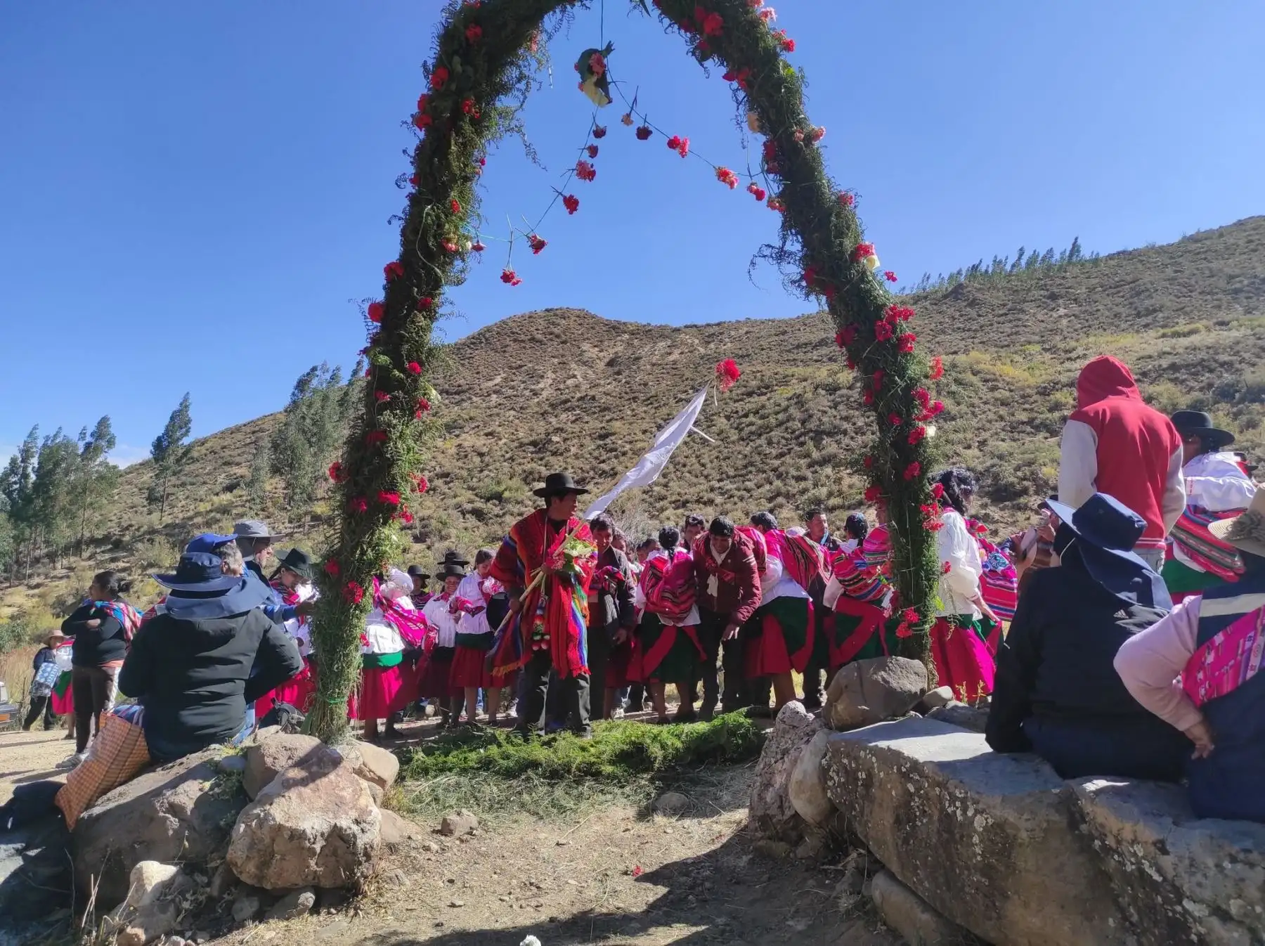 Fiesta del Agua y culto al Apu Komayle son declarados Patrimonio Cultural