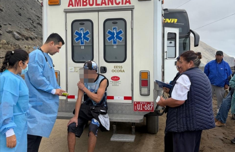Brigadas realizaron más de 200 atenciones en Atico–Ocoña