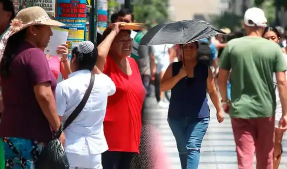 Senamhi alerta incremento de temperaturas en la Costa y Sierra hasta el 4 de agosto