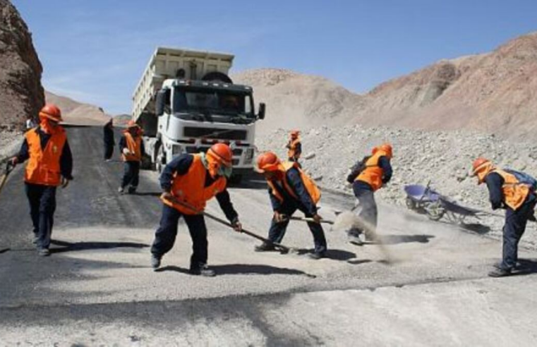 Transportes deja pendiente mantenimiento en más de 600 km de vías