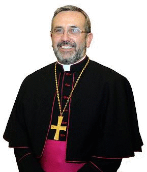 Monseñor Javier del Rio Alba