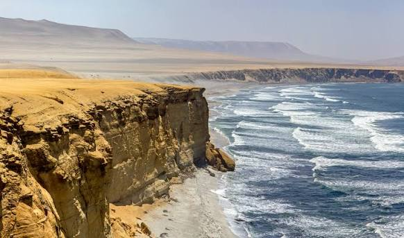 MINAM conservación de la Reserva Nacional de Paracas