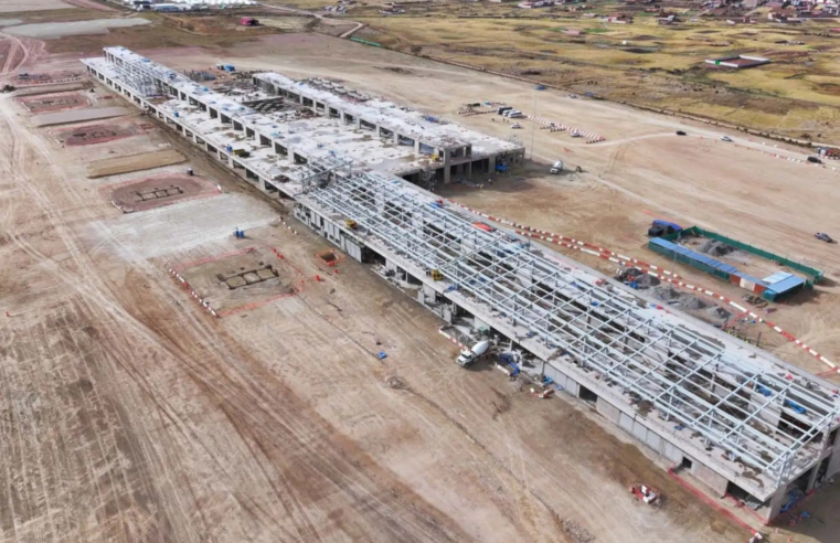 El sur del Perú necesita urgente hospitales, aeropuertos y carreteras