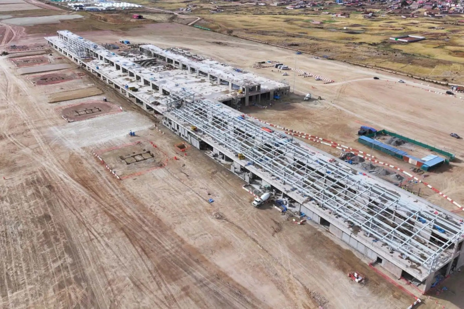 El sur del Perú necesita urgente hospitales, aeropuertos y carreteras