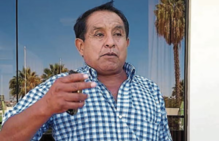 JEE de Caylloma evalúa excluir a candidato de Majes por presunta entrega de dádivas