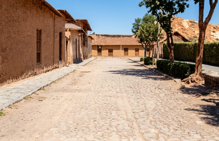 HUANCANÉ: 483 AÑOS DE VIDA COLONIAL