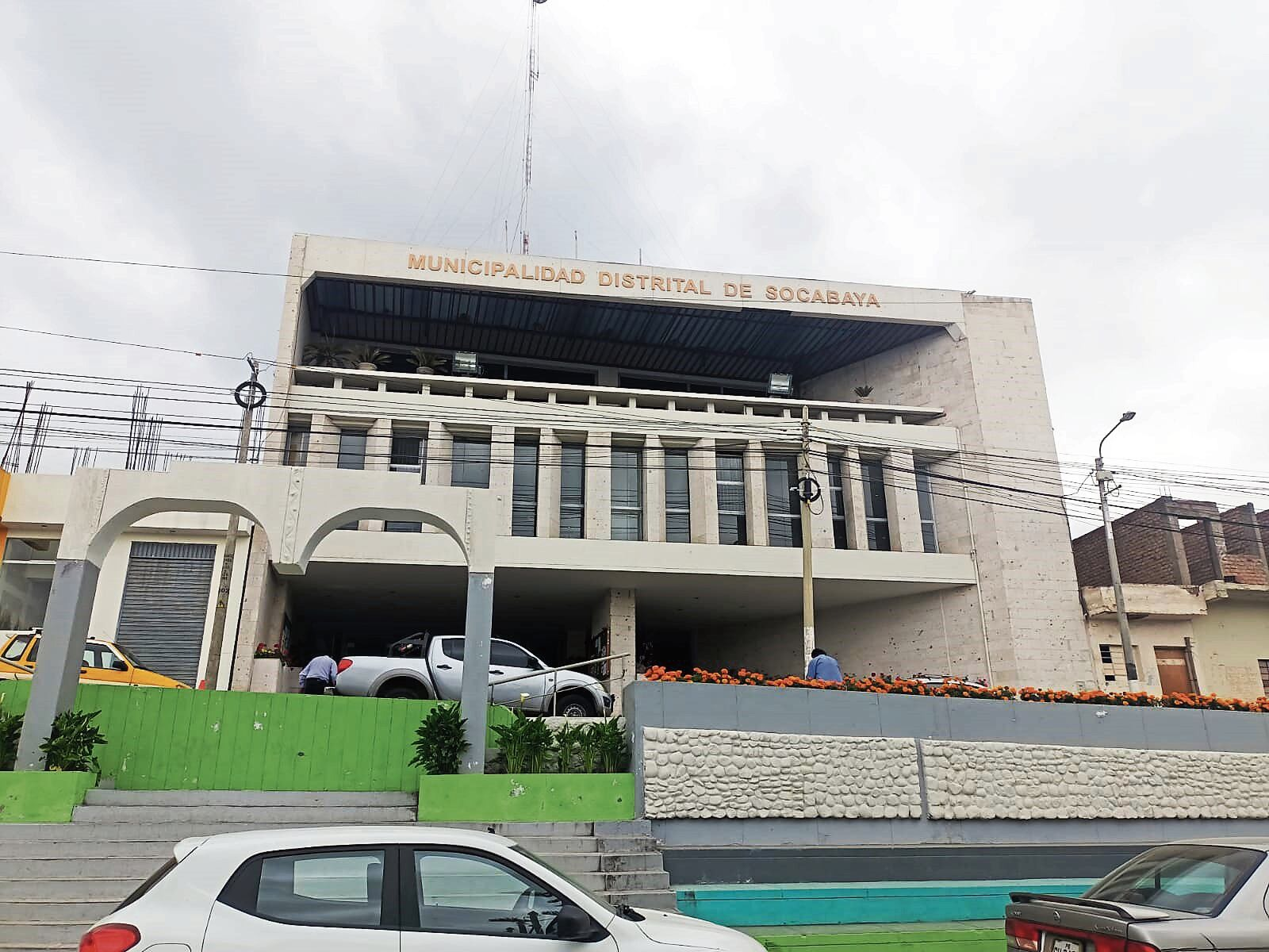 Aprobación de expediente técnico incompleto generó perjuicio económica en Socabaya