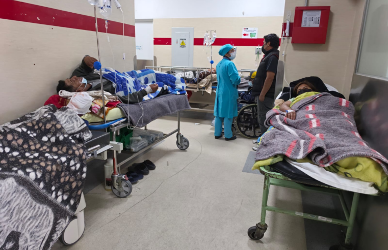 HRHD opera al límite y GRA busca priorizar nuevo hospital ante comisión nacional