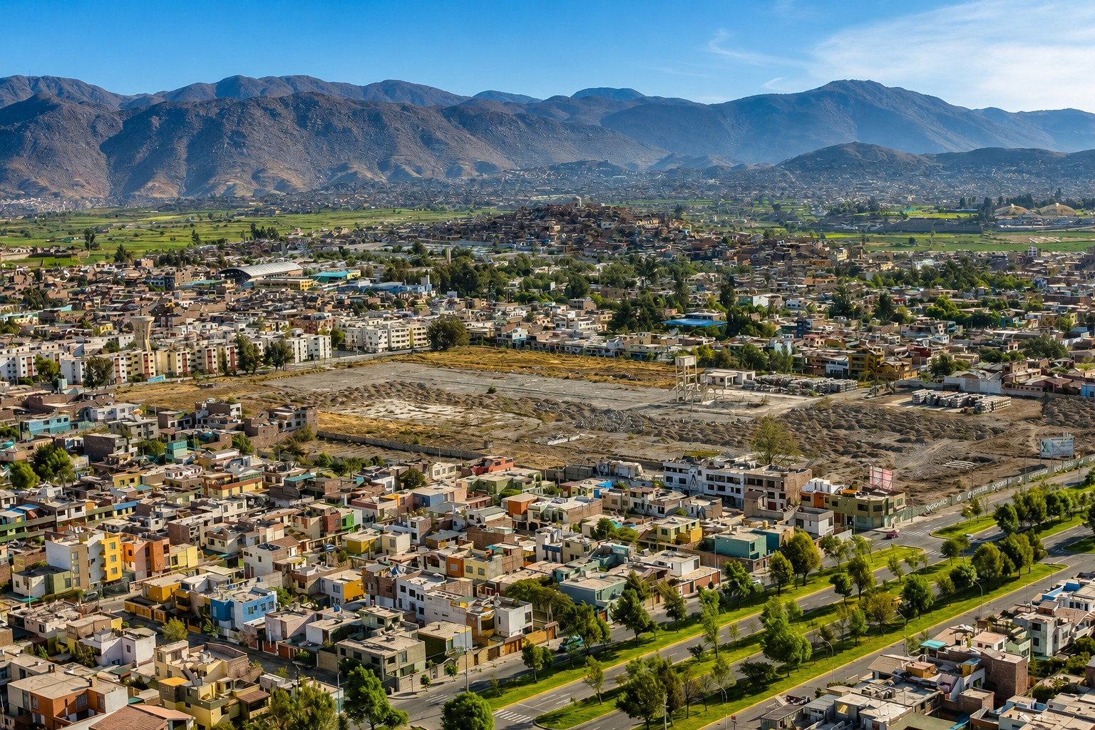 PDM de Arequipa sigue sin fecha de aprobación
